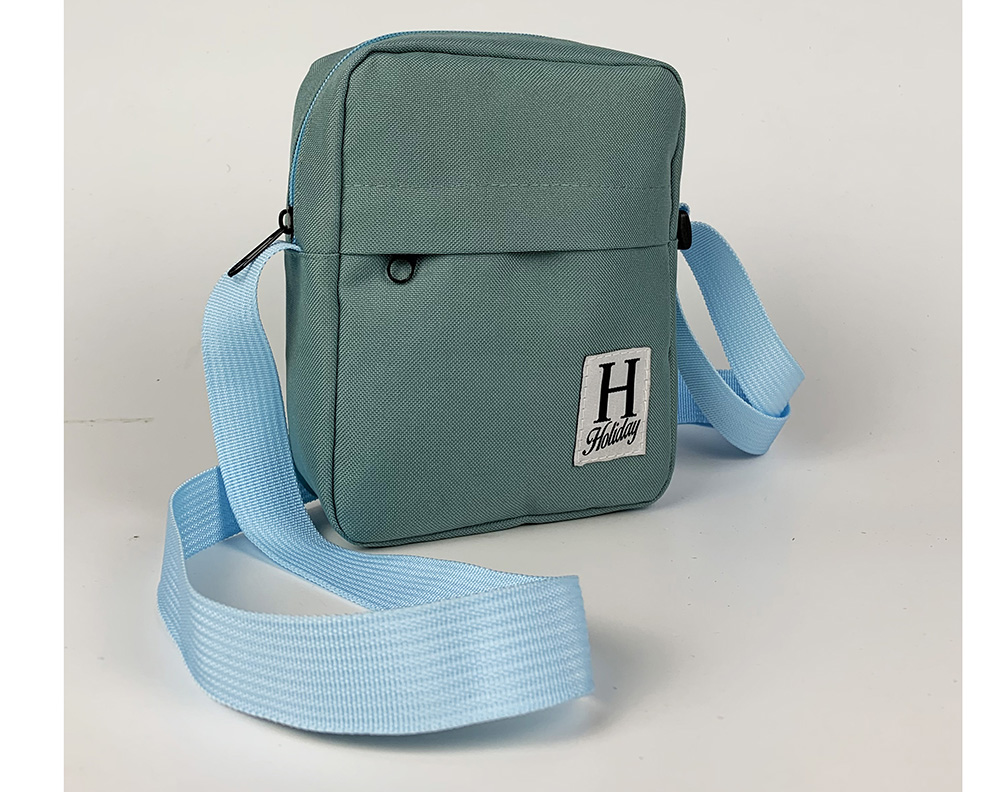Green Shoulder Bag